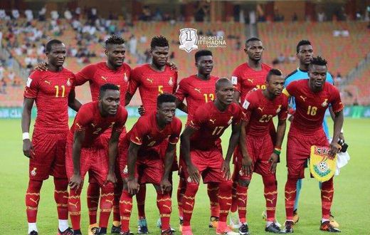 Ghana Black Stars