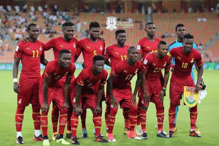 Ghana Black Stars