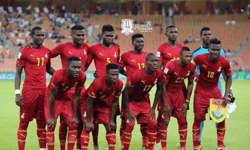 Ghana Black Stars