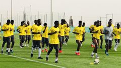 Black Stars