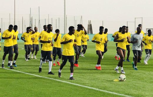 Black Stars