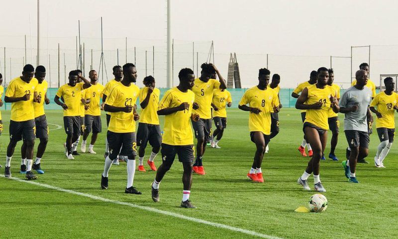 Black Stars