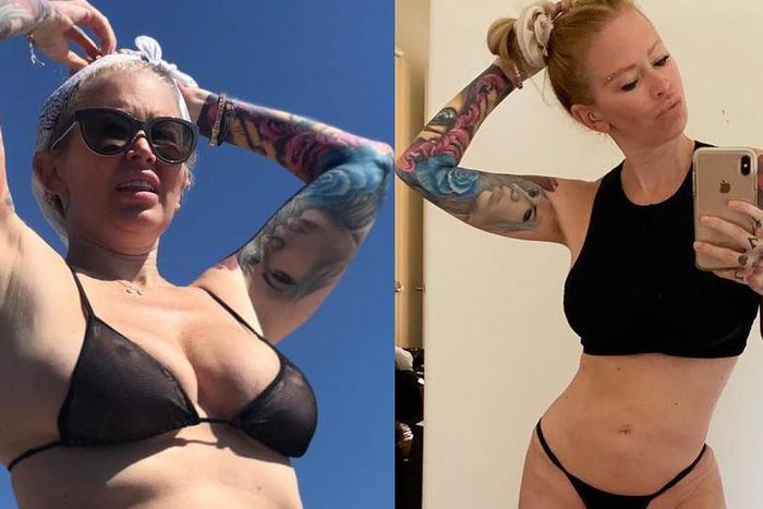 Jenna Jameson Says She Was Prediabetic Before Keto