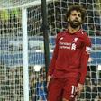 Salah slump: Mohamed Salah has scored just once in his last seven games