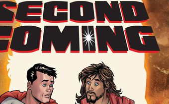 Comic book focusing on Jesus finds a new publisher