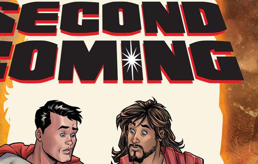 Comic book focusing on Jesus finds a new publisher