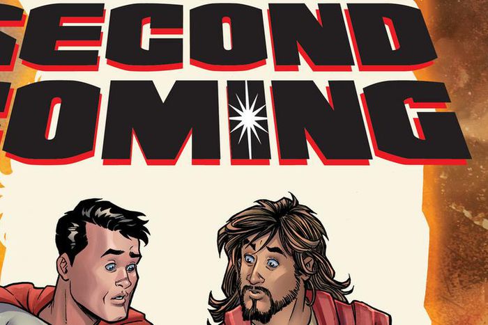 Comic book focusing on Jesus finds a new publisher