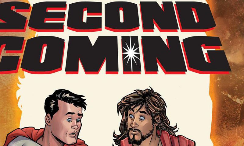 Comic book focusing on Jesus finds a new publisher