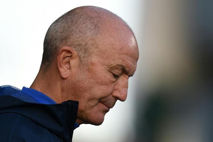 Manager Tony Pulis is parting ways with Championship club Middlesbrough