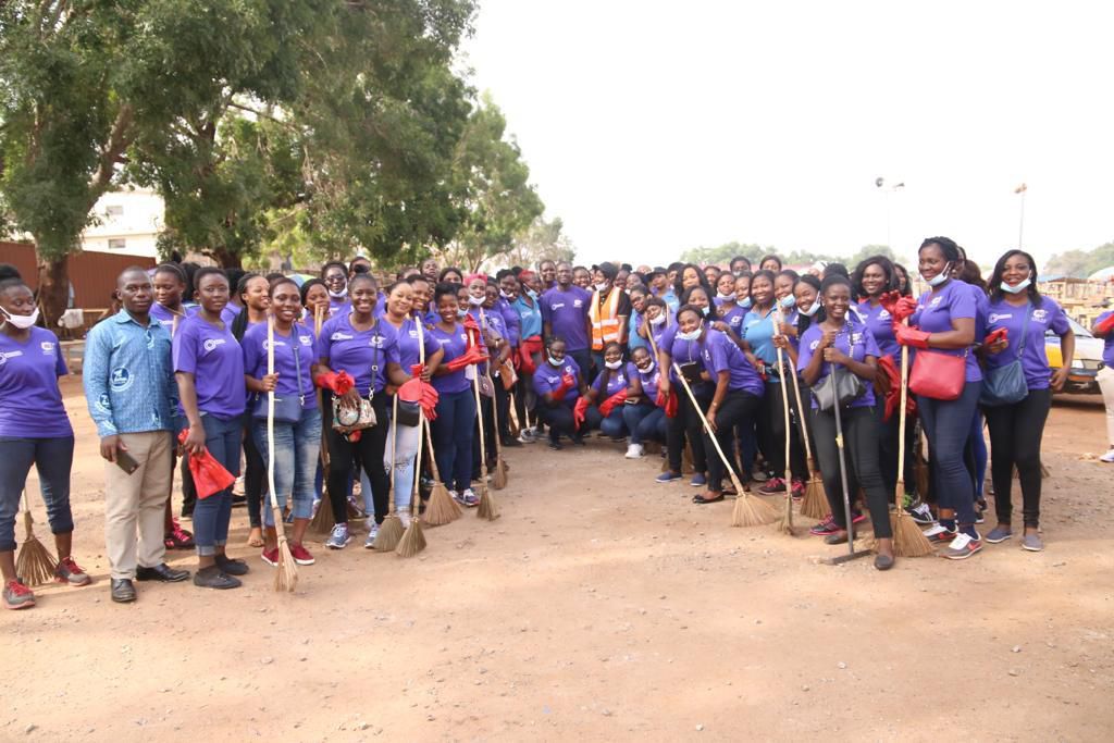 Jospong Ladies Club (JOLAC