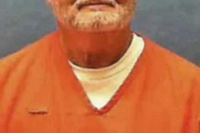This undate booking photo released by the Florida Department of Law Enforcement shows Robert "Bobby" Long.Long, 65, a convicted serial killer, is set to be executed on May 23, 2019. Long plead guilty to the killing of 8 women in the Tampa, Florida, are...