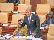 North Tongu MP Samuel Okudzeto Ablakwa