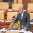 North Tongu MP Samuel Okudzeto Ablakwa