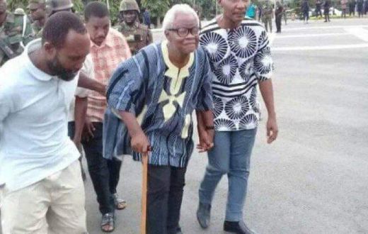 Western Togoland secessionist leader arrested