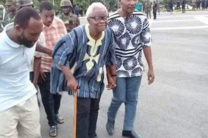 Western Togoland secessionist leader arrested