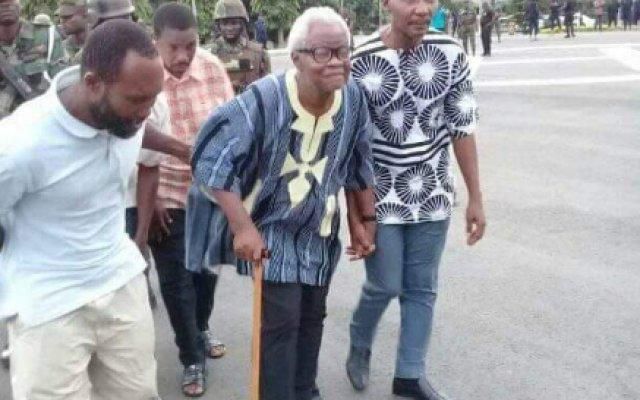Western Togoland secessionist leader arrested