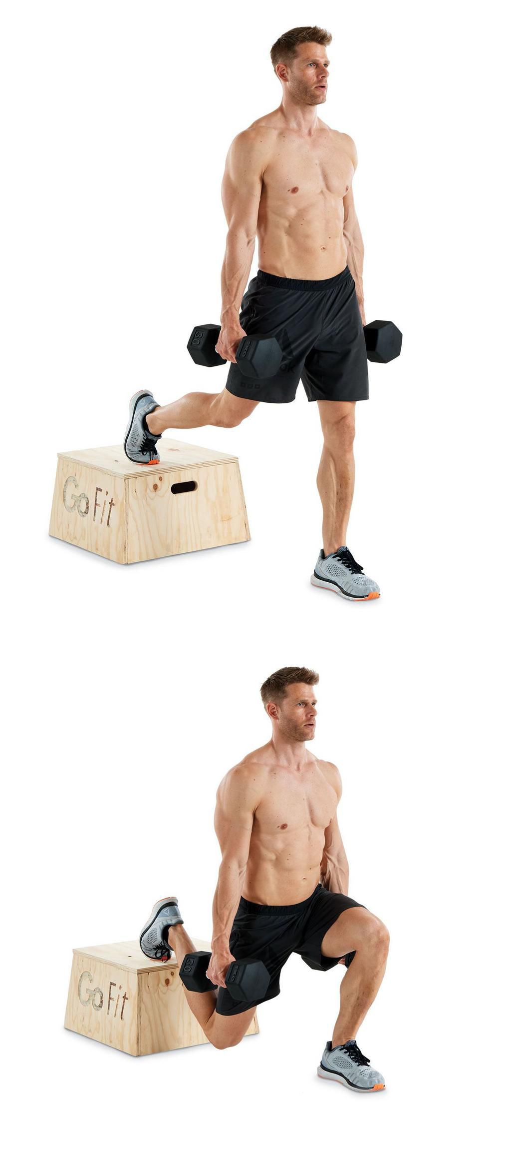 This 5-Day Workout Plan Will Challenge Men Over 40