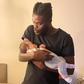 Thomas Partey baby