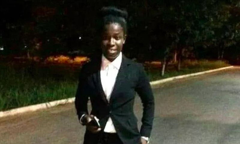 Ruth Appiah, Black Queens forward