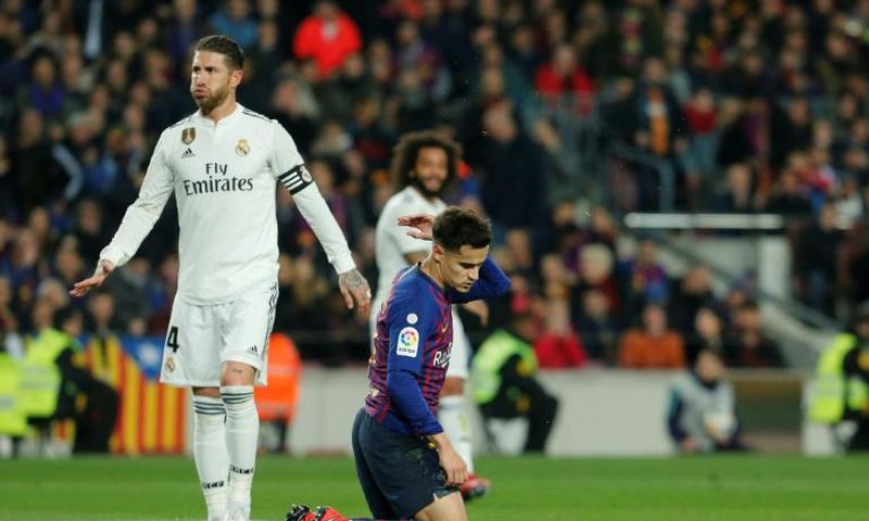 Philippe Coutinho has scored 18 goals in 51 games since joining Barcelona in January 2018