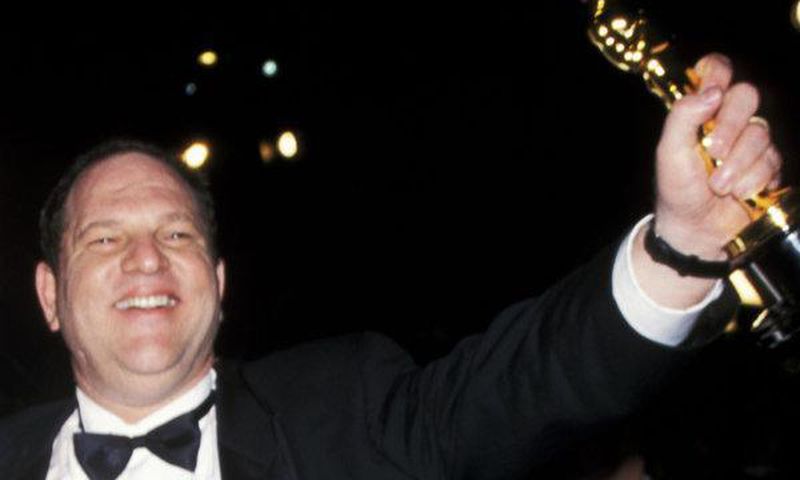 Oscars rewind when Harvey Weinstein was a force in Oscar campaigns