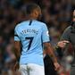 Raheem Sterling has been one of the standout players for Pep Guardiola's Manchester City team this season