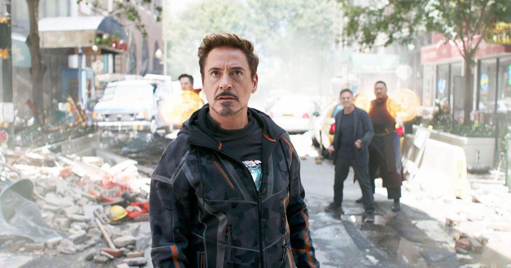 10 Important Avengers Grooming Moves