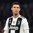 Juventus forward Cristiano Ronaldo will start on the bench against Udinese
