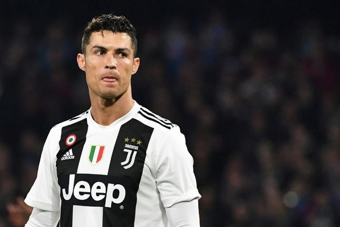 Juventus forward Cristiano Ronaldo will start on the bench against Udinese
