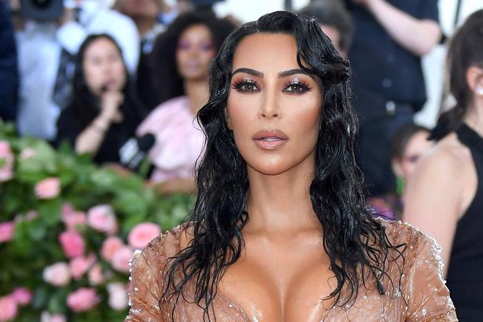 Kim Kardashian Just Drank Sea Moss
