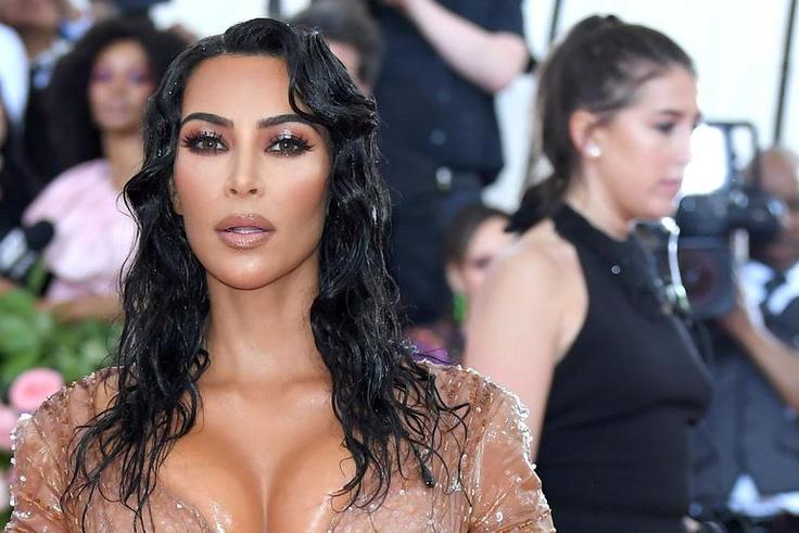 Kim Kardashian Just Drank Sea Moss