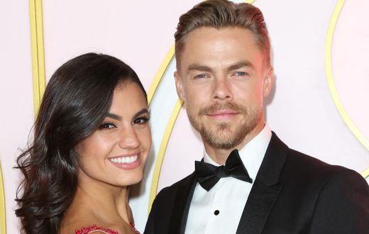 Who Is 'World of Dance' Derek Hough's Girlfriend?