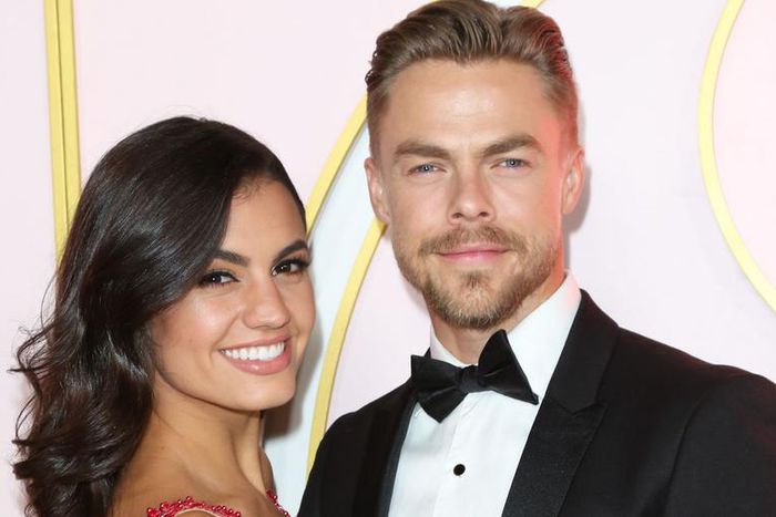 Who Is 'World of Dance' Derek Hough's Girlfriend?