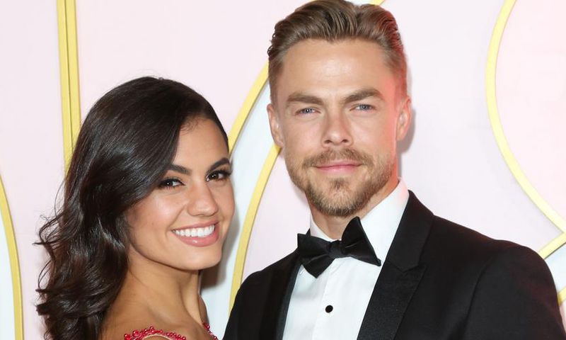Who Is 'World of Dance' Derek Hough's Girlfriend?