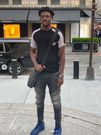 Paa Kow, Nana Aba and Osebor's son