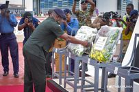 28th February crossroads shooting incident