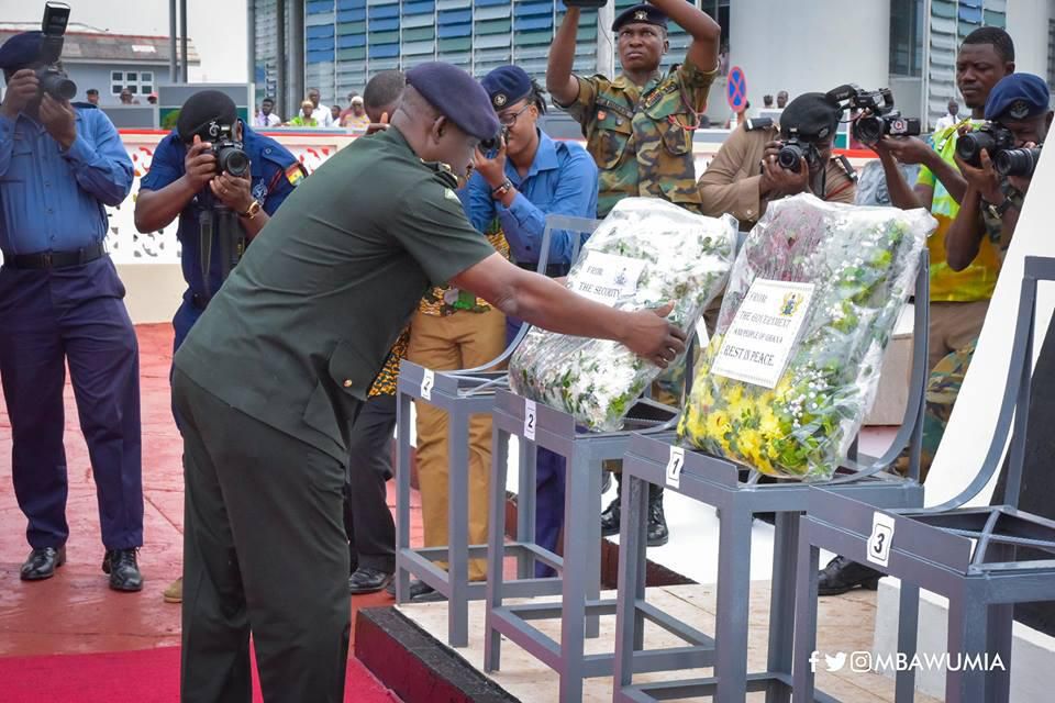 28th February crossroads shooting incident