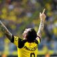 Borussia Dortmund's Spanish striker Paco Alcacer claimed a hat-trick off the bench when the Bundesliga leaders won a seven-goal thriller against Friday's opponents Augsburg when the sides last met