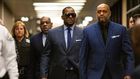 R. Kelly sent back to jail after hearing on child support