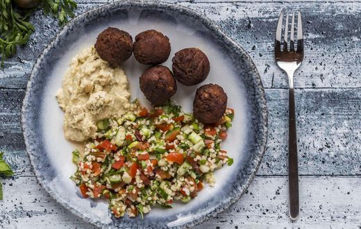 Is Falafel Healthy Or Am I Kidding Myself?