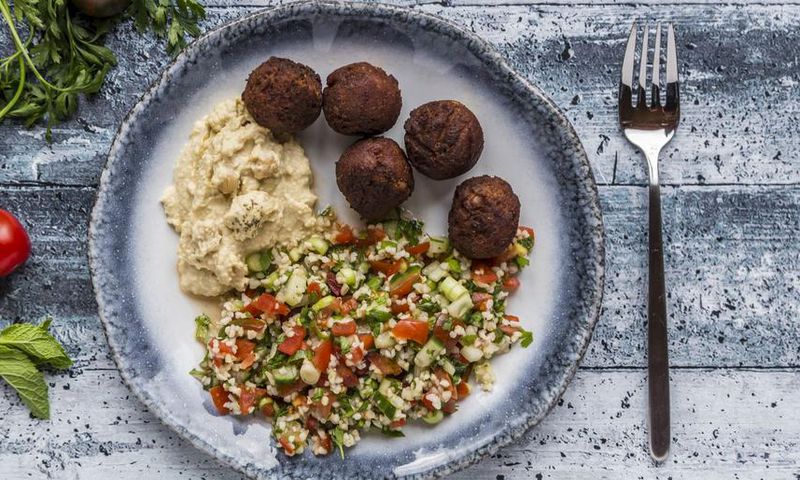 Is Falafel Healthy Or Am I Kidding Myself?
