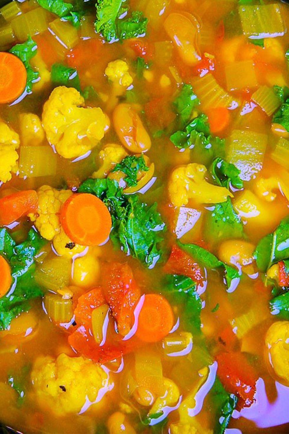 22 Vegan Slow Cooker Recipes You'll Actually Want To Eat