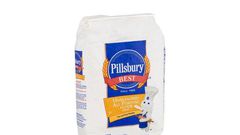 Pillsbury flour cases are recalled over salmonella trace