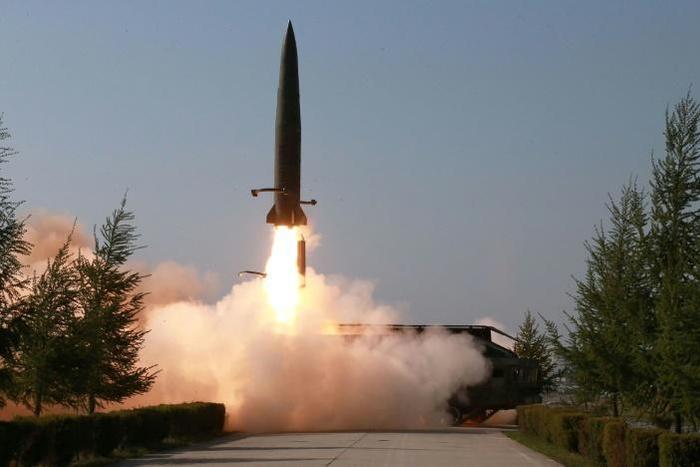 With its latest missile launches, North Korea has raised the pressure over the future of deadlocked nuclear talks with the United States