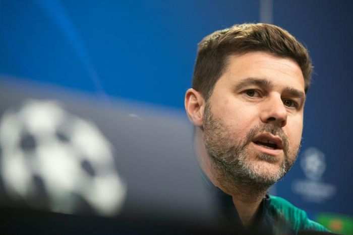 Tottenham Hotspur coach Mauricio Pochettino has called on his side to 'finish the job' in their last 16, second leg clash at Borussia Dortmund after winning the first leg 3-0 at Wembley.
