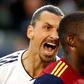 Zlatan Ibrahimovic has been hit with a two-match ban following a physical altercation in Los Angeles Galaxy's defeat to New York City FC