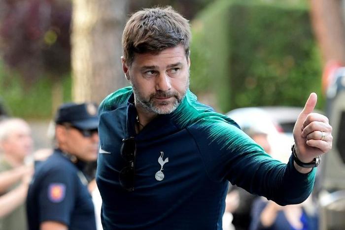 "We can put Tottenham with the best teams in the world" -- Mauricio Pochettino