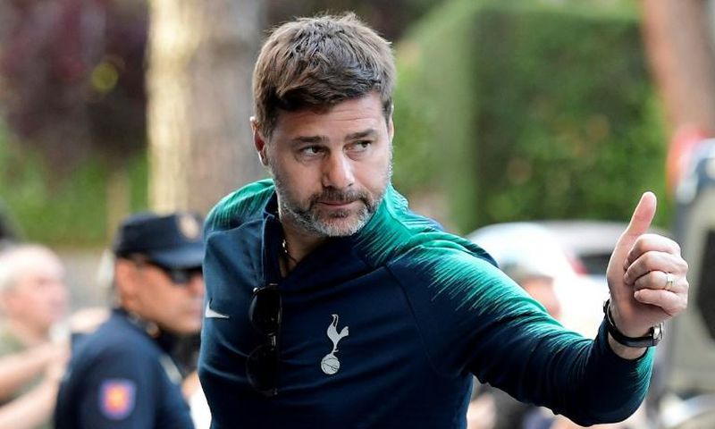 "We can put Tottenham with the best teams in the world" -- Mauricio Pochettino