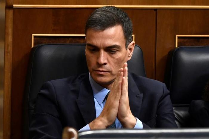 Spanish Prime Minister Pedro Sanchez may be forced to call early elections after parliament rejected his first budget