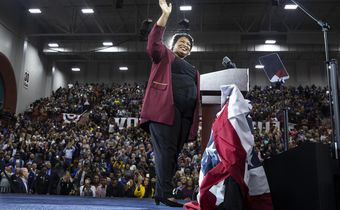 Stacey Abrams Will Not Run for Senate in 2020